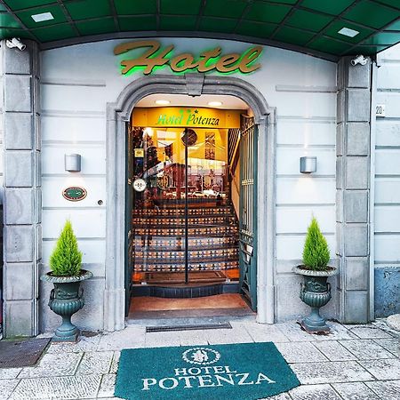 Hotel Potenza Neapol Zewnętrze zdjęcie