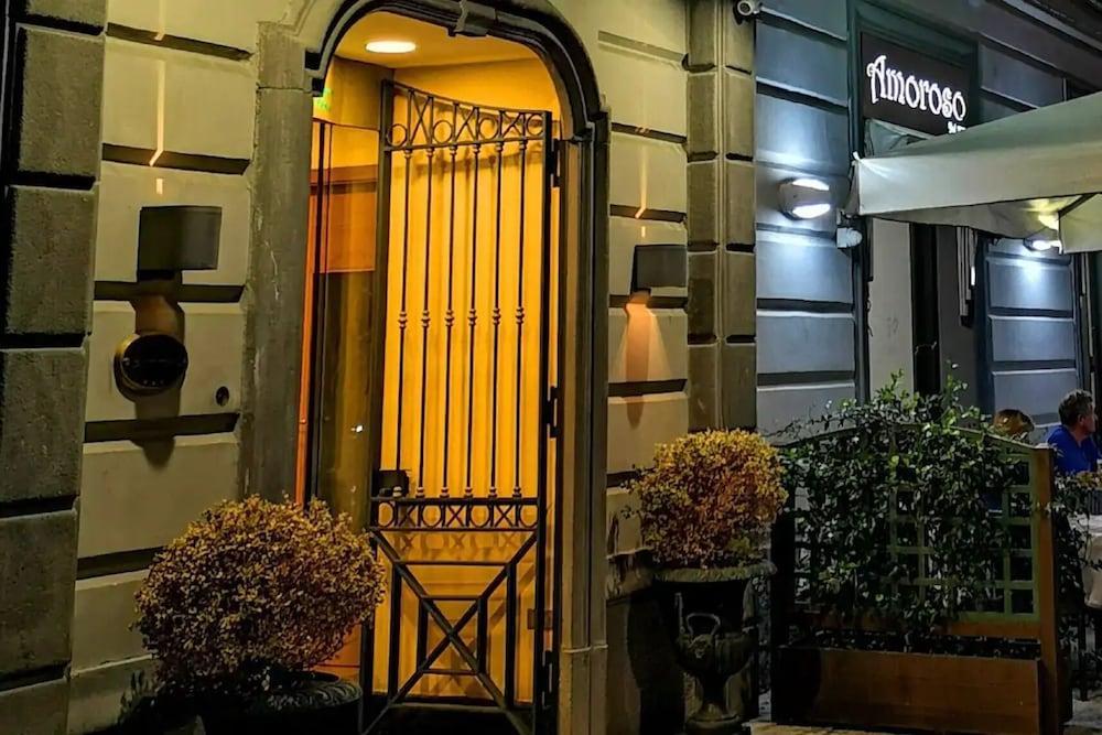 Hotel Potenza Neapol Zewnętrze zdjęcie
