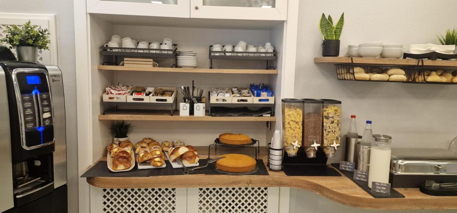 Hotel Potenza Neapol Zewnętrze zdjęcie