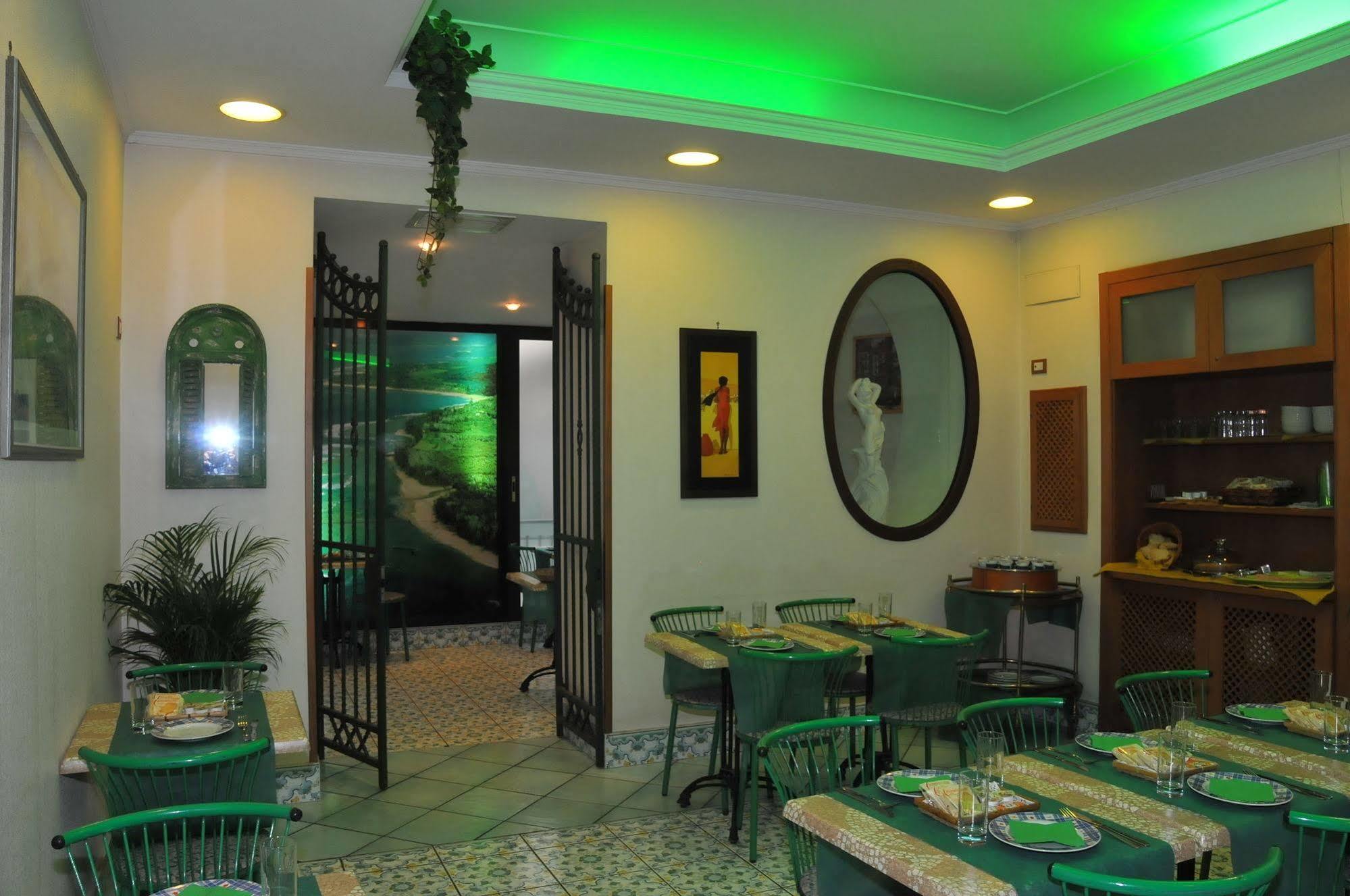 Hotel Potenza Neapol Zewnętrze zdjęcie