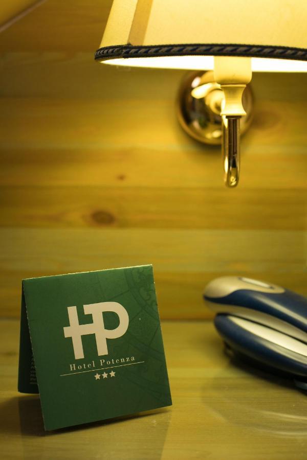 Hotel Potenza Neapol Zewnętrze zdjęcie