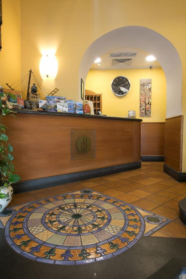 Hotel Potenza Neapol Zewnętrze zdjęcie