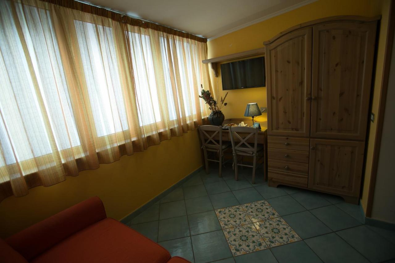 Hotel Potenza Neapol Zewnętrze zdjęcie