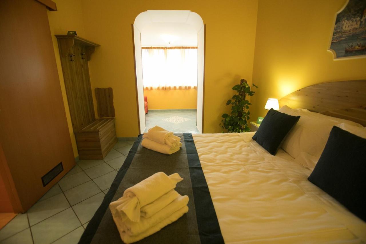 Hotel Potenza Neapol Zewnętrze zdjęcie