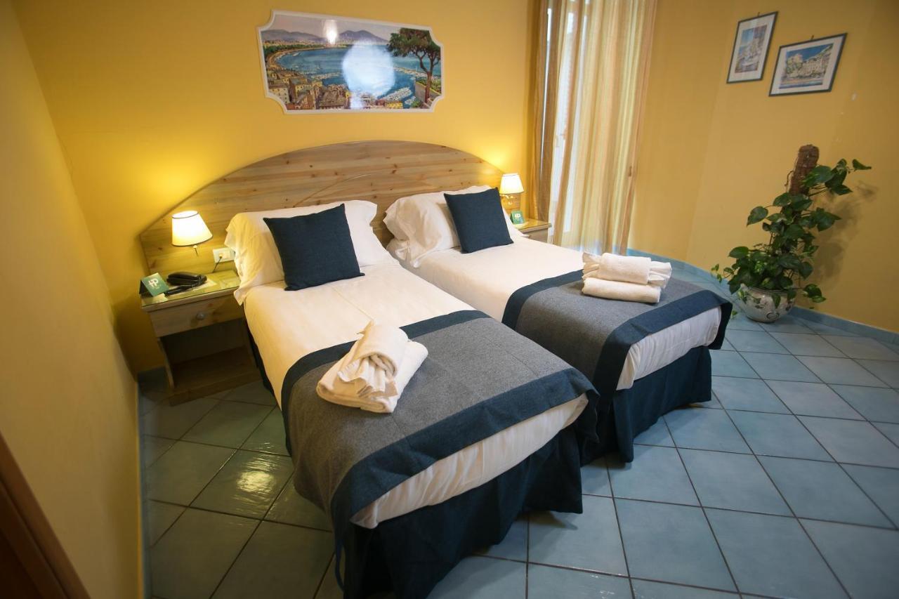 Hotel Potenza Neapol Zewnętrze zdjęcie